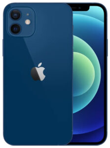 Apple iPhone 12 128Gb синий