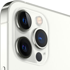 Apple iPhone 12 Pro Max 256Gb (серебристый)