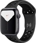 Apple Watch Nike Series 5 40mm Aluminum Space Gray (MX3T2)