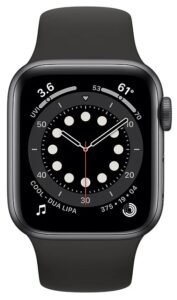 Apple Watch SE 40mm Aluminum Space Gray (MYDP2)