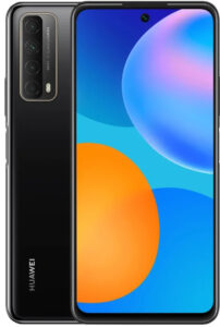 Huawei P Smart 2021 (PPA-LX1) черный