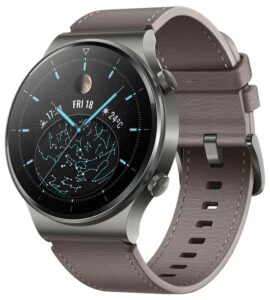 Huawei Watch GT2 Pro (туманно-серый)
