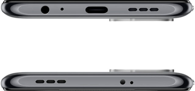 Xiaomi Redmi Note 10 4/128GB (серый оникс)