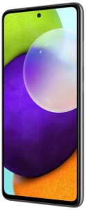 Samsung Galaxy A52 8/256Gb черный
