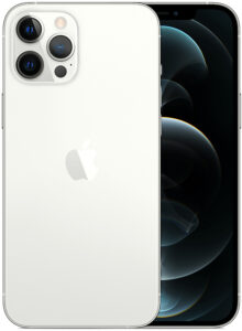 Apple iPhone 12 Pro 128Gb серебристый