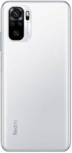 Xiaomi Redmi Note 10 4/128GB (белый камень)