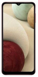 Samsung Galaxy A12 3/32GB красный