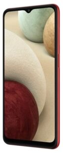 Samsung Galaxy A12 3/32GB красный