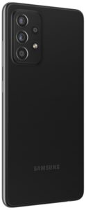 Samsung Galaxy A52 4/128Gb черный