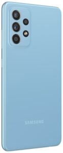 Samsung Galaxy A52 8/256Gb синий
