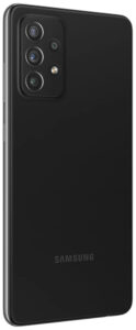 Samsung Galaxy A72 6/128Gb черный