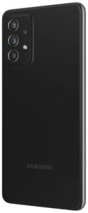 Samsung Galaxy A72 6/128Gb черный