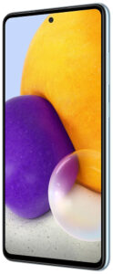 Samsung Galaxy A72 6/128Gb синий