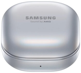 Samsung Galaxy Buds Pro (серебристый)