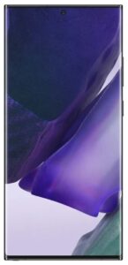 Samsung Galaxy Note20 Ultra 8/256Gb (SM-N985F/DS) мистический черный