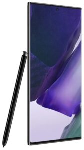 Samsung Galaxy Note20 Ultra 8/256Gb (SM-N985F/DS) мистический черный