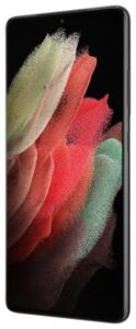 Samsung Galaxy S21 Ultra 5G 16Gb/512Gb (черный фантом)