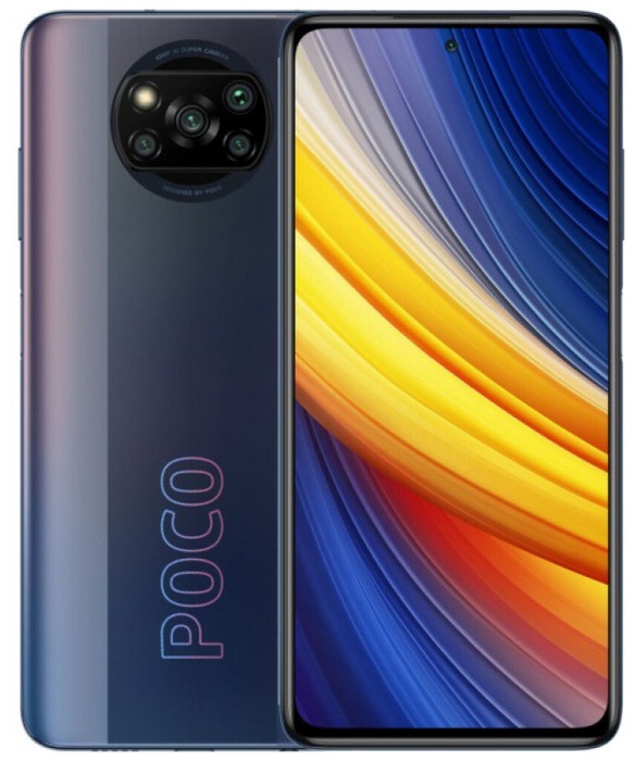 Купить смартфон POCO X3 Pro 8/256Gb международная версия (черный) Купить смартфон POCO X3 Pro 8/256Gb международная версия (черный)