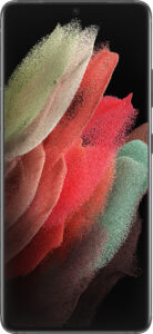 Купить смартфон Samsung Galaxy S21 Ultra 5G 12/128Gb черный фантом