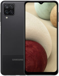 Купить смартфон Samsung Galaxy A12 4/128Gb Черный