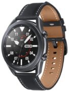 Купить умные часы Samsung Galaxy Watch3 45 мм Black