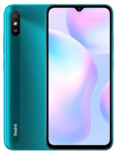 Купить смартфон Xiaomi Redmi 9A 2/32Gb (Global Version) зеленый