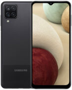Купить смартфон Samsung Galaxy A12s 3Gb/32Gb черный