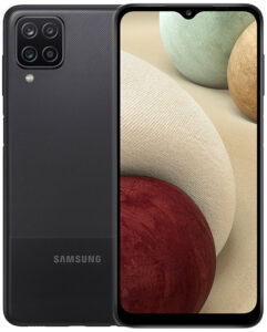 Купить смартфон Samsung Galaxy A12s 3Gb/32Gb черный