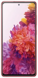 Купить смартфон Samsung Galaxy S20FE (Fan Edition) 128GB красный