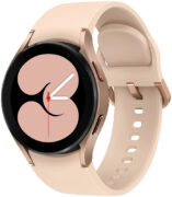 Купить умные часы Samsung Galaxy Watch4 40 мм (розовое золото)