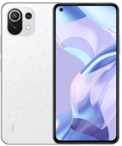 Купить смартфон Xiaomi 11 Lite 5G NE 8/256Gb белый