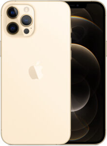 Купить Apple iPhone 12 Pro 128Gb золотистый