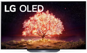 Купить телевизор LG OLED55B1RLA 55 дюймов 4к смарт тв
