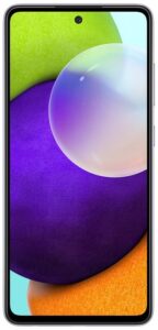 Купить смартфон Samsung Galaxy A52 8/256Gb лаванда