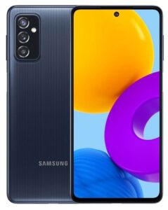 Купить смартфон Samsung Galaxy M52 5G 6GB/128GB черный (SM-M526B/DS)