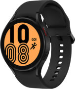 Купить умные часы Samsung Galaxy Watch4 44мм (черный)