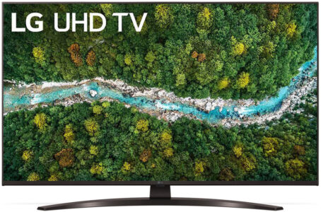 Купить телевизор LG 43UP78006LC 43 дюйма Smart TV