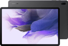 Купить планшет Samsung Galaxy Tab S7 FE Wi-Fi 64Gb черный