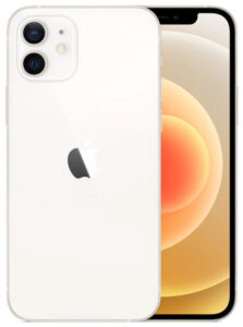 Купить смартфон Apple iPhone 12 128Gb белый