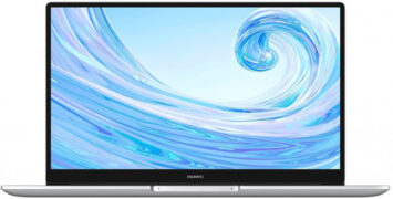 Купить ноутбук Huawei MateBook D 15 BoB-WAH9Q