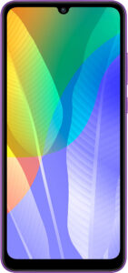 Купить смартфон Huawei Y6p 3/64Gb фиолетовый