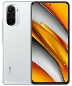 Купить смартфон Xiaomi POCO F3 8/256Gb белый