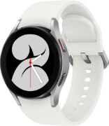 Купить умные часы Samsung Galaxy Watch4 40mm серебро