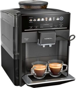 Купить эспрессо кофемашину Siemens EQ.6 plus s400 TE654319RW