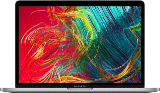 Купить ноутбук Apple MacBook Pro 13" Touch Bar 2020