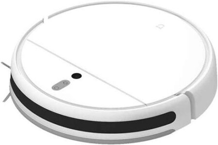 Купить робот пылесос Xiaomi Mi Robot Vacuum-Mop STYTJ01ZHM (международная версия) белый