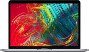 Купить ноутбук Apple MacBook Pro 13 M1 2020 MYD92
