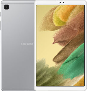 Купить планшет Samsung Galaxy Tab A7 Lite 2021 Wi-Fi 64Gb серебристый
