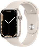 Купить умные часы Apple Watch Series 7 45mm сияющая звезда спортивный