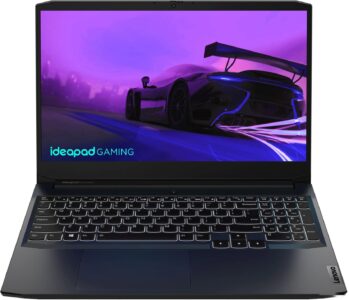 Купить ноутбук Lenovo IdeaPad Gaming 3 15IHU6 82K100ELRE